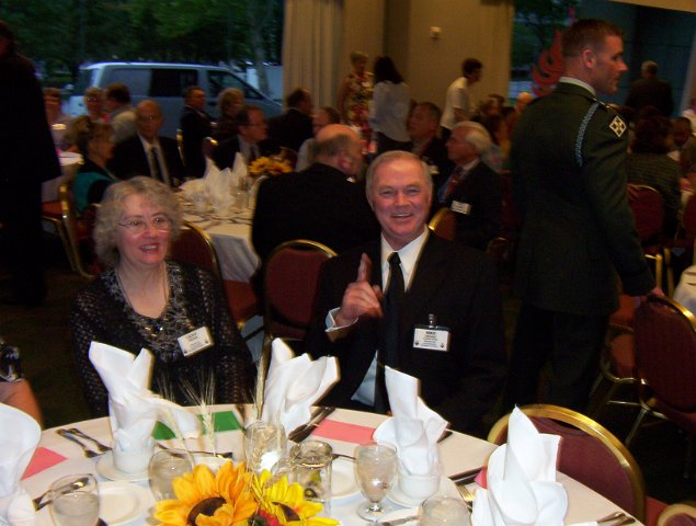 12- Mike and Cathy Groves